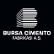 Bursa Cimento Fabrikasi A.S. logo