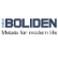 Boliden AB ADR logo
