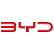 BYD Co. Ltd. logo