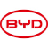 BYD Company Limited logo