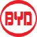 BYD Company Limited logo
