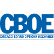 Cboe Global Markets Inc logo