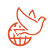Global X S&P Catholic Values Developed Markets ETF logo