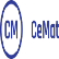 Cemat A/S logo