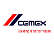 Cemex S.A.B. de C.V. Sponsored ADR logo