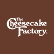 The Cheesecake Factory Incorporated logo