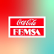 Coca-Cola FEMSA S.A.B. de C.V. ADR logo