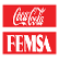 Coca-Cola FEMSA S.A.B. de C.V. ADR logo