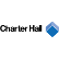 Charter Hall Group logo