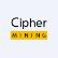Cipher Mining Inc. Warrant logo
