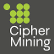 Cipher Mining Inc. logo