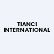 Tianci International Inc. logo