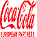 Coca-Cola Europacific Partners plc logo