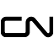 Canadian National Railway Company logo