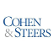Cohen & Steers Inc. logo
