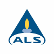 ALS Limited logo