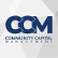CCM Community Impact Bond Fund CRA Shares logo