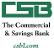 Csb Bancorp Inc. logo