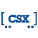 CSX Corp logo