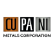 Cupani Metals Corp. logo