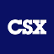 CSX CORP.  DL 1 logo