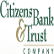 Citizens Bancorp of Virginia Inc. logo
