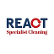 REACT Group PLC logo