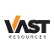 Vast Resources plc logo