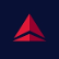 Delta Air Lines Inc. logo