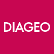 Diageo plc logo