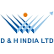 D&H India Ltd. logo