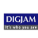 Digjam Ltd. logo