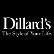 Dillard's Inc. logo