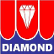 Diamond Food Indonesia Tbk. logo
