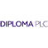 Diploma PLC Unsponsored ADR logo