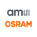 ams OSRAM AG logo