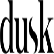 Dusk Group Ltd. logo