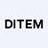 Ditem Explorations Inc. logo