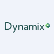 Dynamix Corporation logo