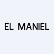 El Maniel International Inc. logo
