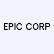 Epic Corp. logo