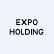 Expo Holding Inc. logo