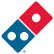 DOMINOS PIZZA INC. DL-,01 logo