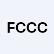 FCCC Inc. logo