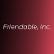 Friendable Inc. logo