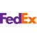 FedEx Corporation CEDEAR logo