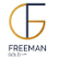 Freeman Gold Corp. logo