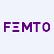 Femto Technologies Inc. logo