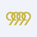 Four Nines Gold Inc. logo