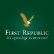 First Republic Bank-CA logo
